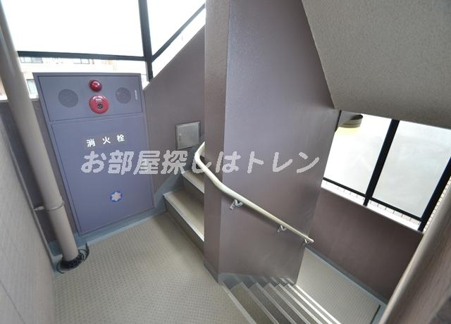 グランドガーラ麻布十番-5F