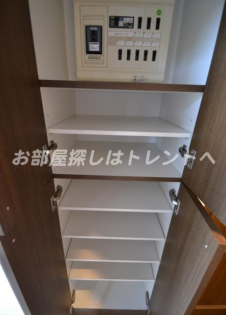グランドガーラ麻布十番-5F