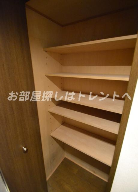 グランドガーラ麻布十番-5F