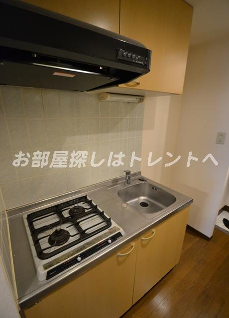 グランドガーラ麻布十番-5F