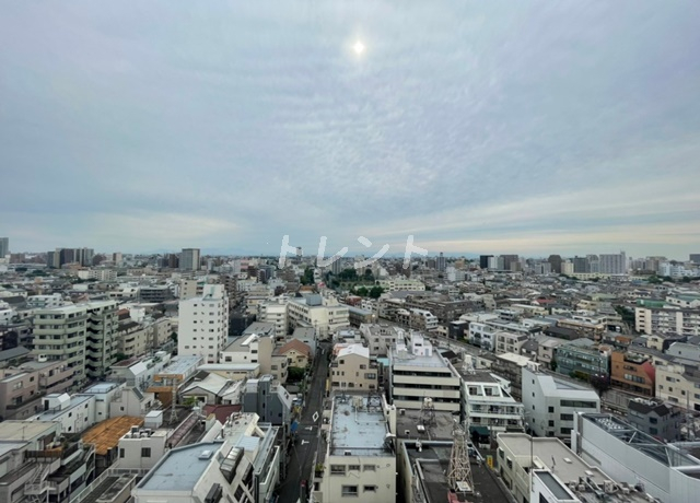 ザパークハビオ中野新橋-1402