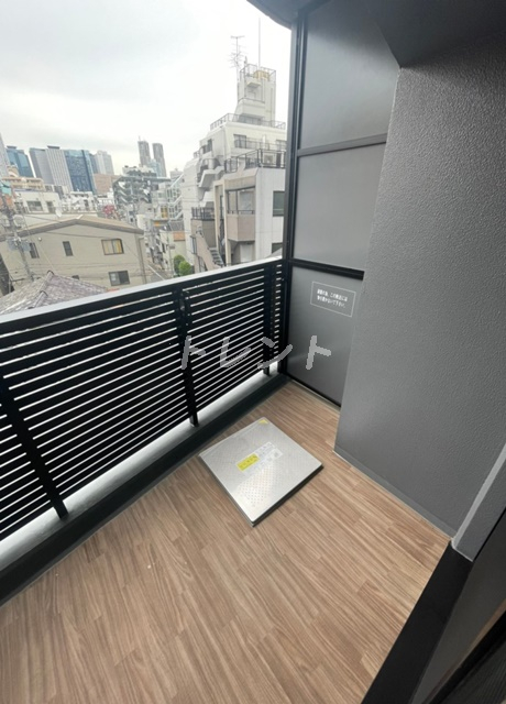 ザパークハビオ中野新橋-404