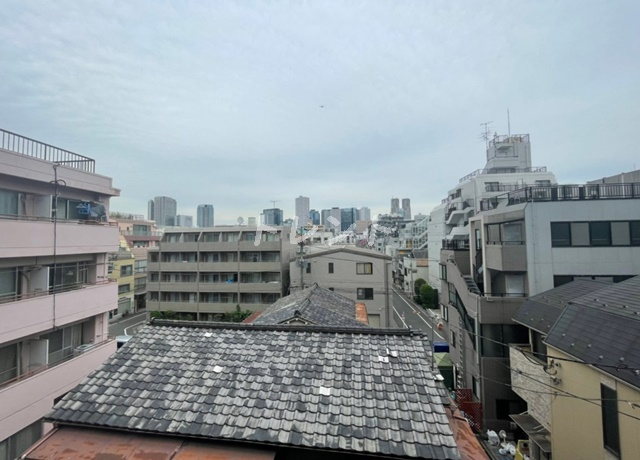 ザパークハビオ中野新橋-404