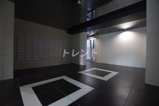 ジェノヴィア四谷三丁目グリーンヴェール-109