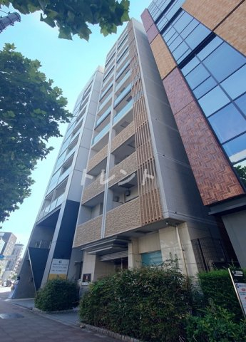 パークナードフィット新富町-802