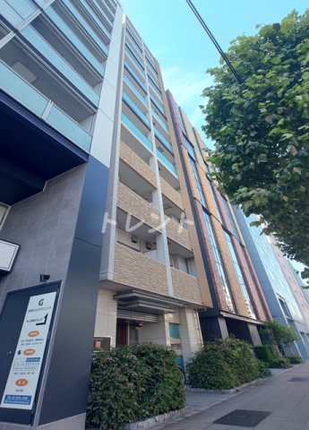 パークナードフィット新富町-802