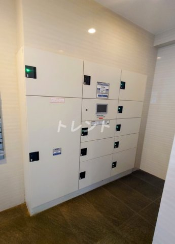 パークナードフィット新富町-802