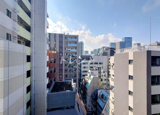 パークナードフィット新富町-802