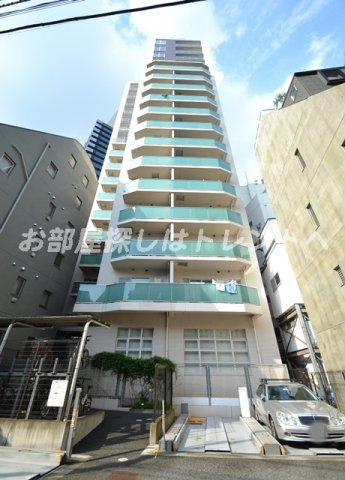 アパートメンツタワー六本木-501