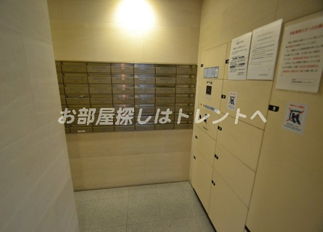 アパートメンツタワー六本木-501
