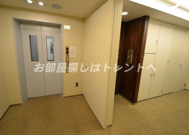 アパートメンツタワー六本木-501