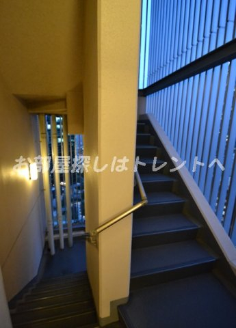 アパートメンツタワー六本木-501