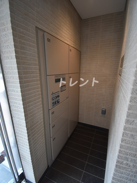 アンビエンテ芝浦【AMBIENTE SHIBAURA】-801