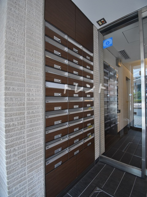 アンビエンテ芝浦【AMBIENTE SHIBAURA】-801