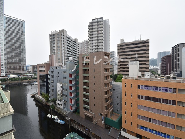 アンビエンテ芝浦【AMBIENTE SHIBAURA】-801