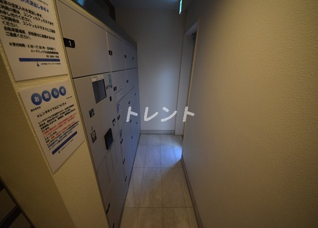 パークリュクス白金高輪-1002
