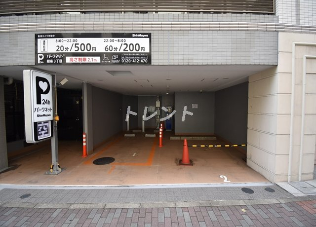 クオリア銀座三丁目-703