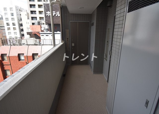 クオリア銀座三丁目-703