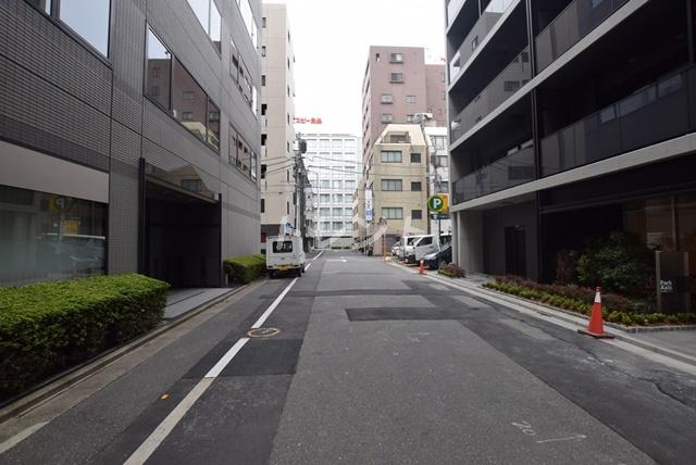 パークアクシス日本橋兜町-401