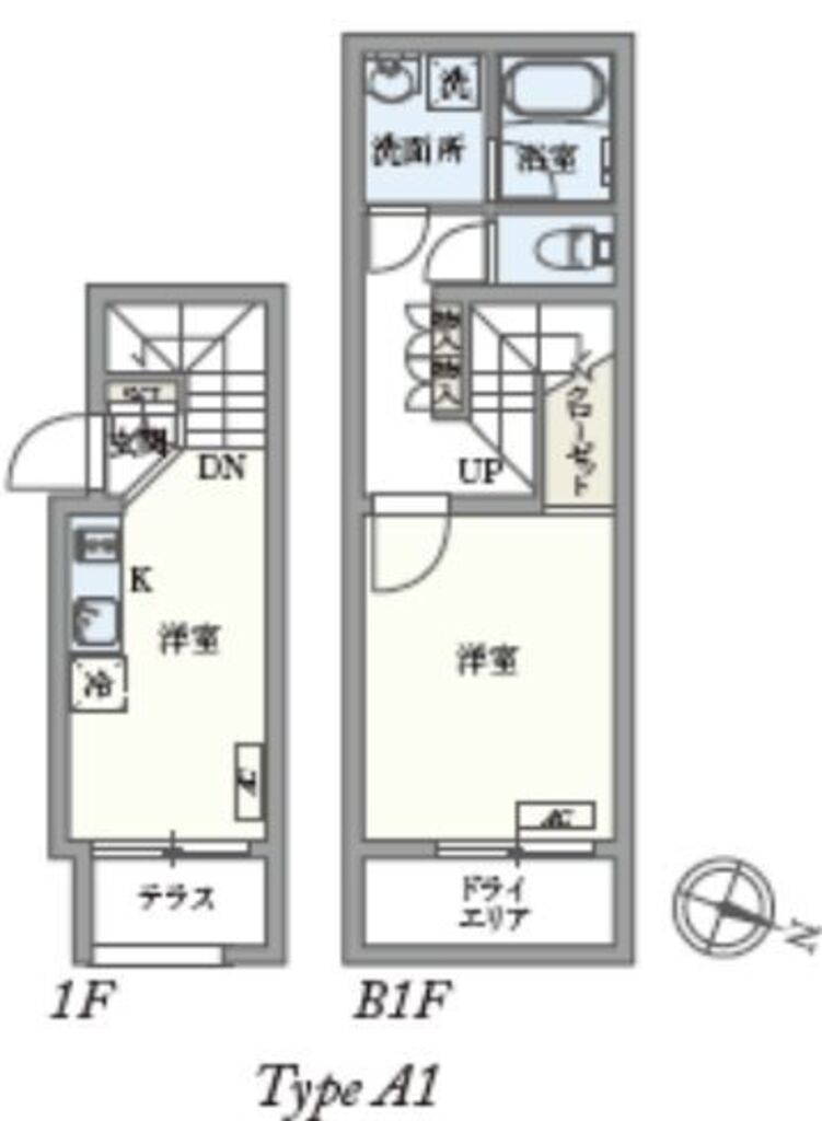 パセオ白山Ⅰ【PASEO白山Ⅰ】-102