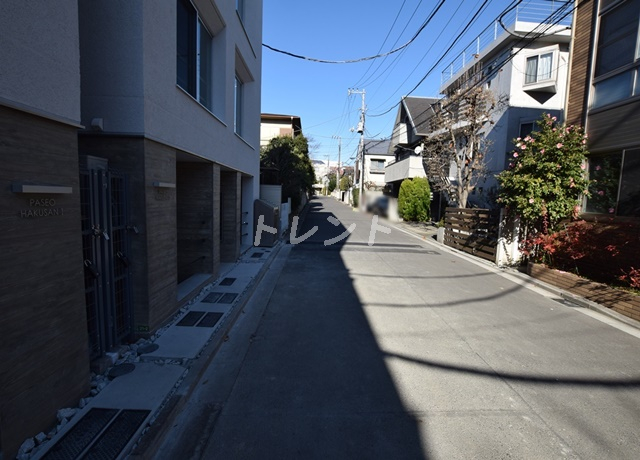 パセオ白山Ⅰ【PASEO白山Ⅰ】-102