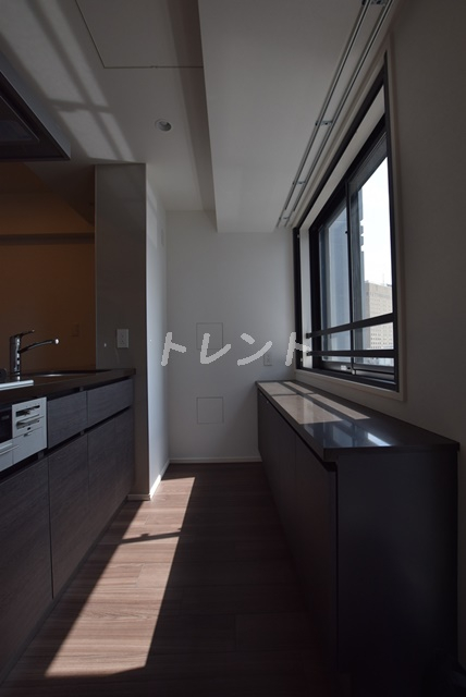 ザパークハビオ飯田橋プレイス-406