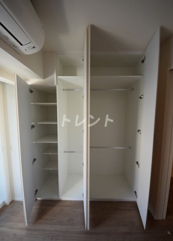 パークアクシス市谷左内町-202