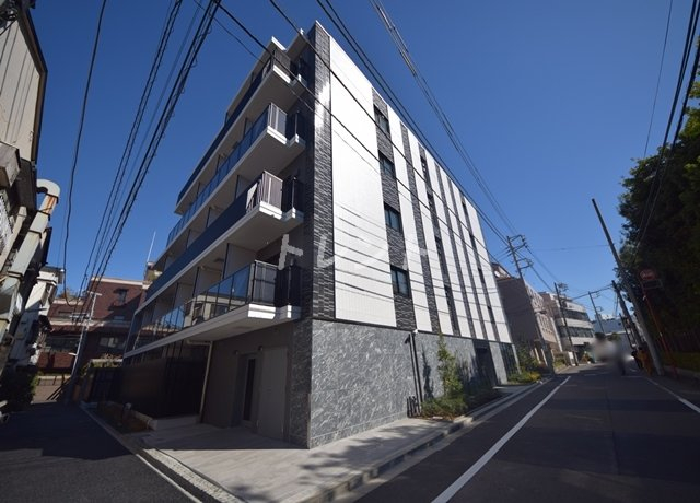 パークアクシス市谷左内町-105