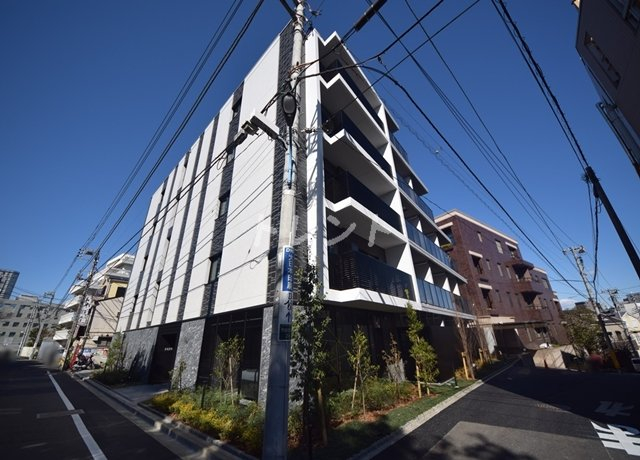 パークアクシス市谷左内町-105
