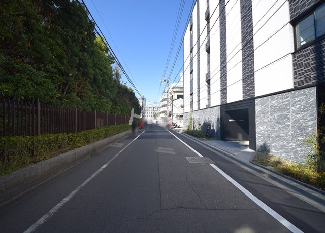 パークアクシス市谷左内町-105