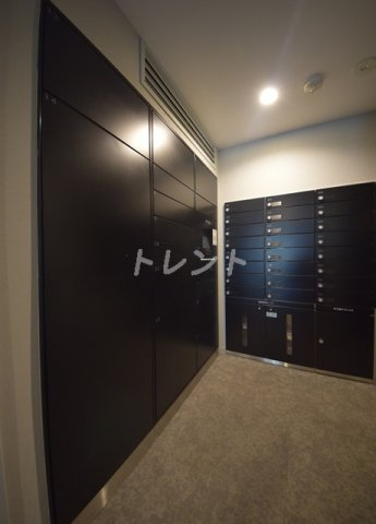 パークアクシス市谷左内町-105