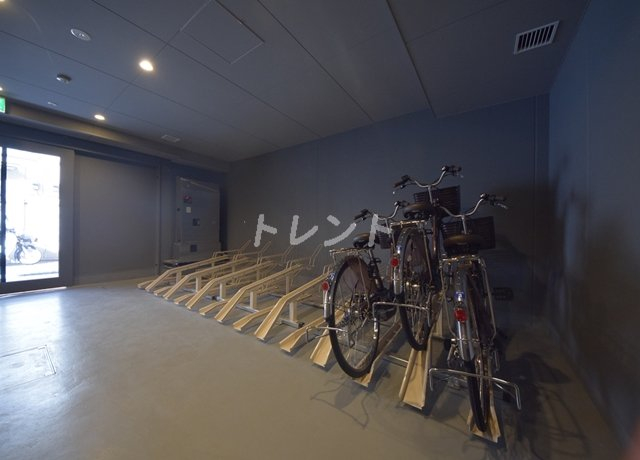 パークアクシス市谷左内町-105