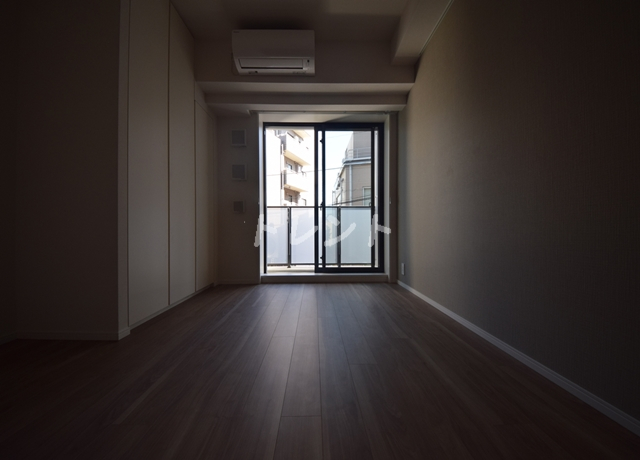 パークアクシス市谷左内町-204