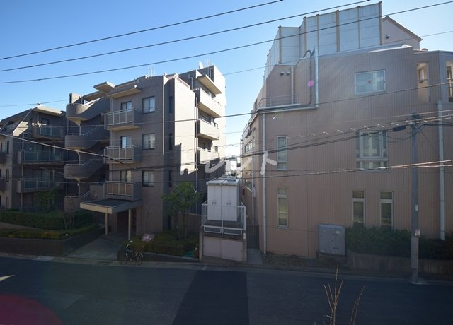 パークアクシス市谷左内町-204