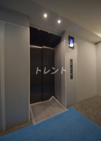 パークアクシス市谷左内町-502