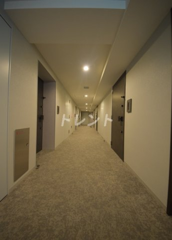 パークアクシス市谷左内町-502