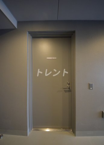 パークアクシス市谷左内町-502