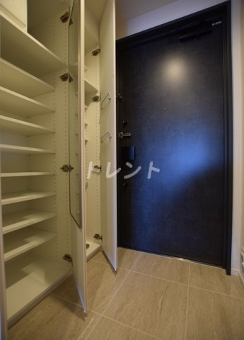 パークアクシス市谷左内町-502