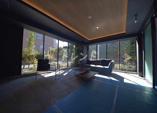 パークアクシス市谷左内町-502