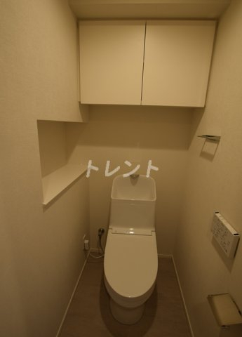 パークアクシス市谷左内町-502