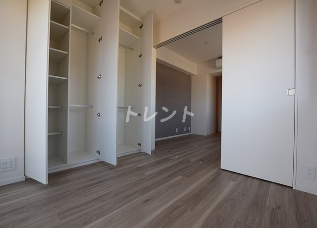 パークアクシス市谷左内町-502