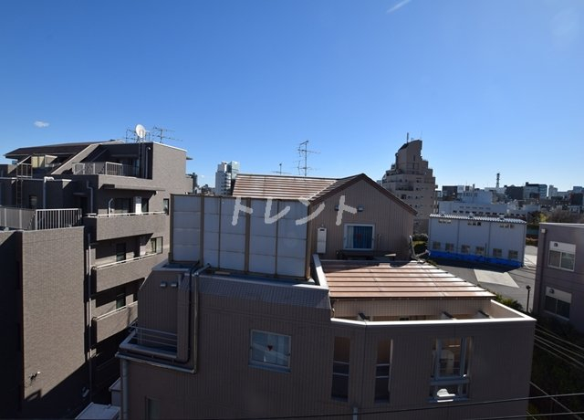 パークアクシス市谷左内町-502