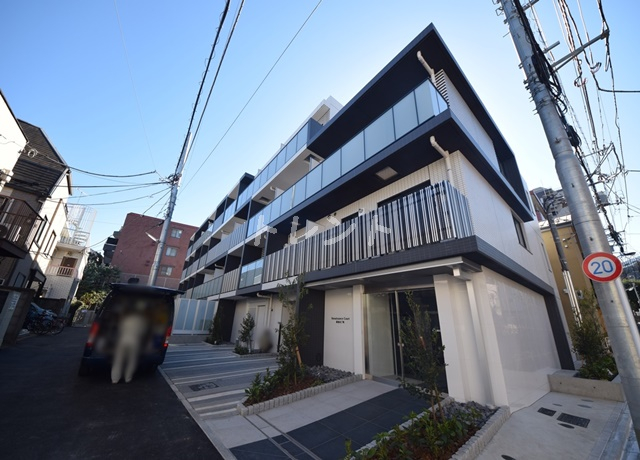 ルネサンスコート新宿余丁町-101