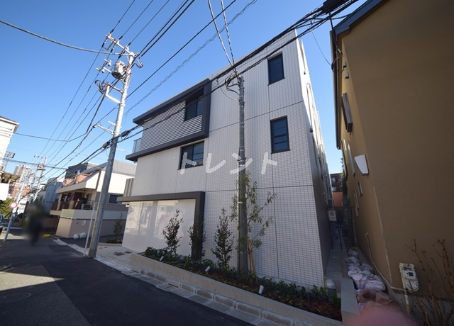 ルネサンスコート新宿余丁町-101