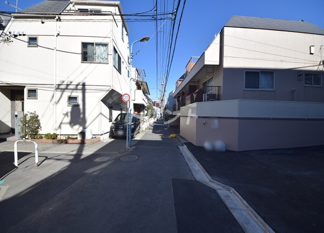 ルネサンスコート新宿余丁町-101