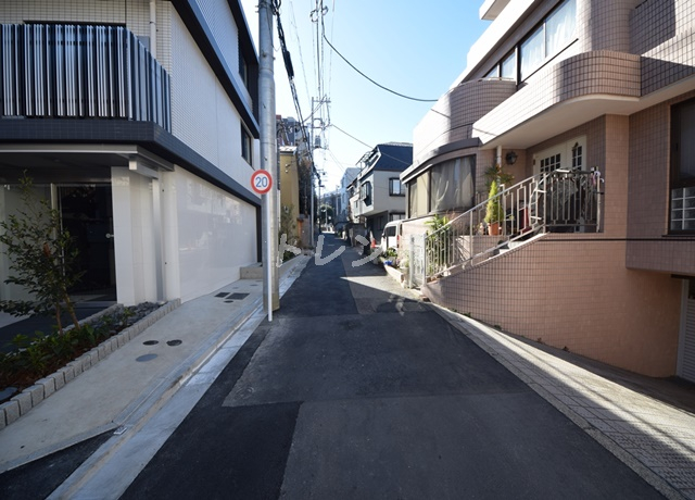 ルネサンスコート新宿余丁町-101
