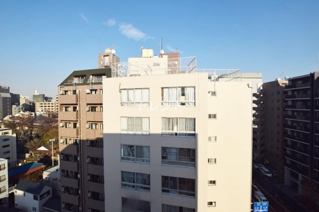 テレジャンデール護国寺EAST-401