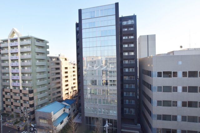 テレジャンデール護国寺WEST-104