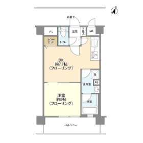 エクセルシオール高田馬場-305