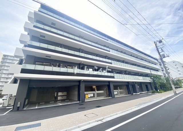 パークアクシス門前仲町テラス-334